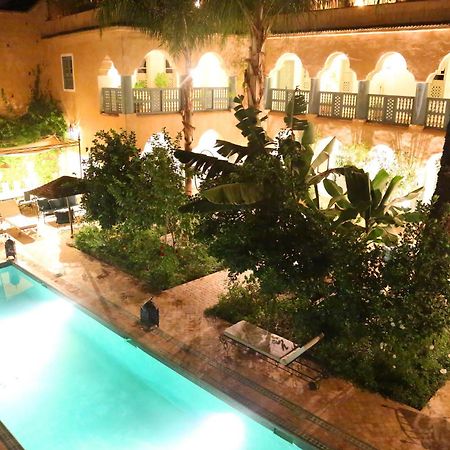 Palais Oumensour Bed & Breakfast Тарудант Екстериор снимка