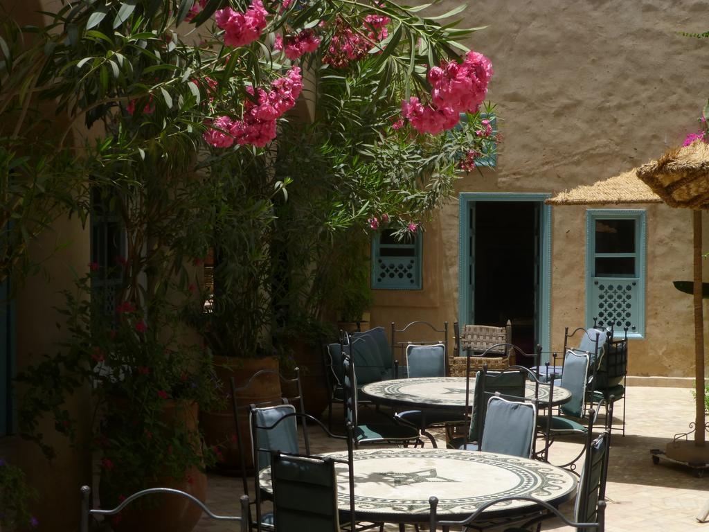 Palais Oumensour Bed & Breakfast Тарудант Екстериор снимка
