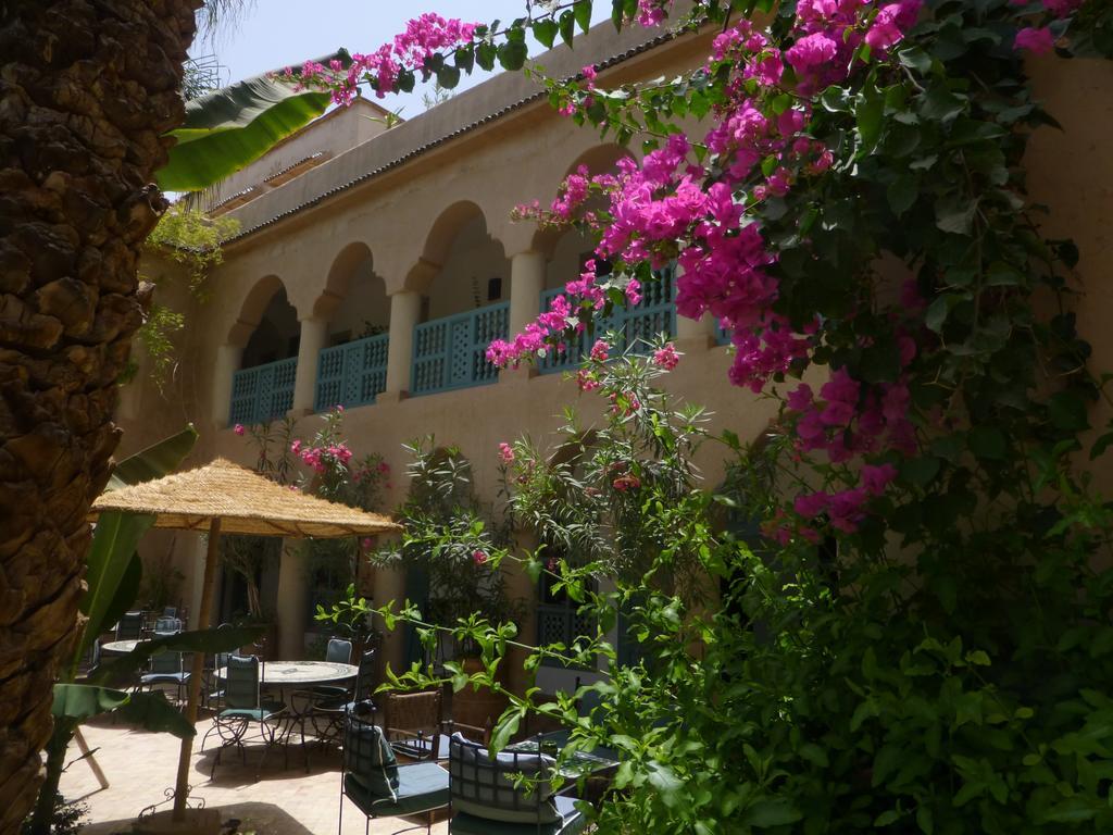 Palais Oumensour Bed & Breakfast Тарудант Екстериор снимка