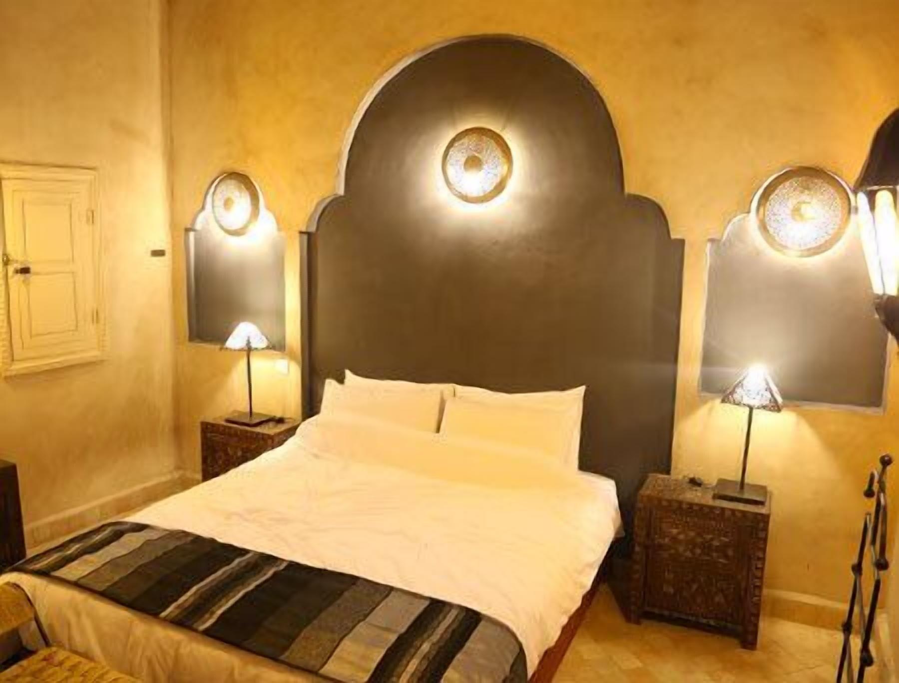 Palais Oumensour Bed & Breakfast Тарудант Екстериор снимка