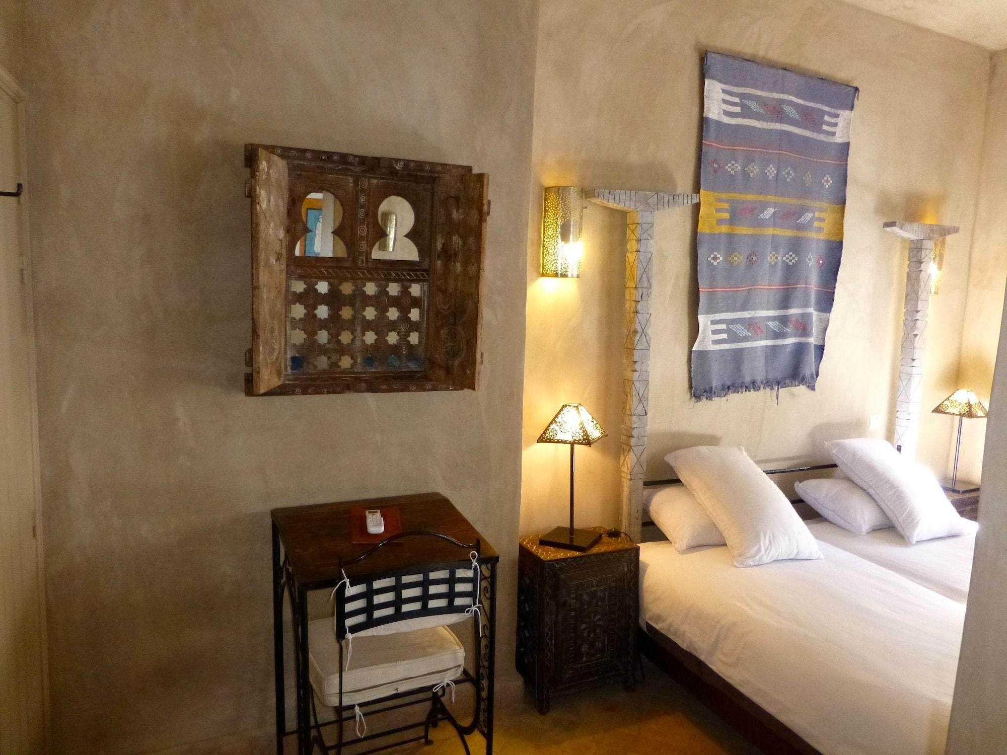 Palais Oumensour Bed & Breakfast Тарудант Екстериор снимка