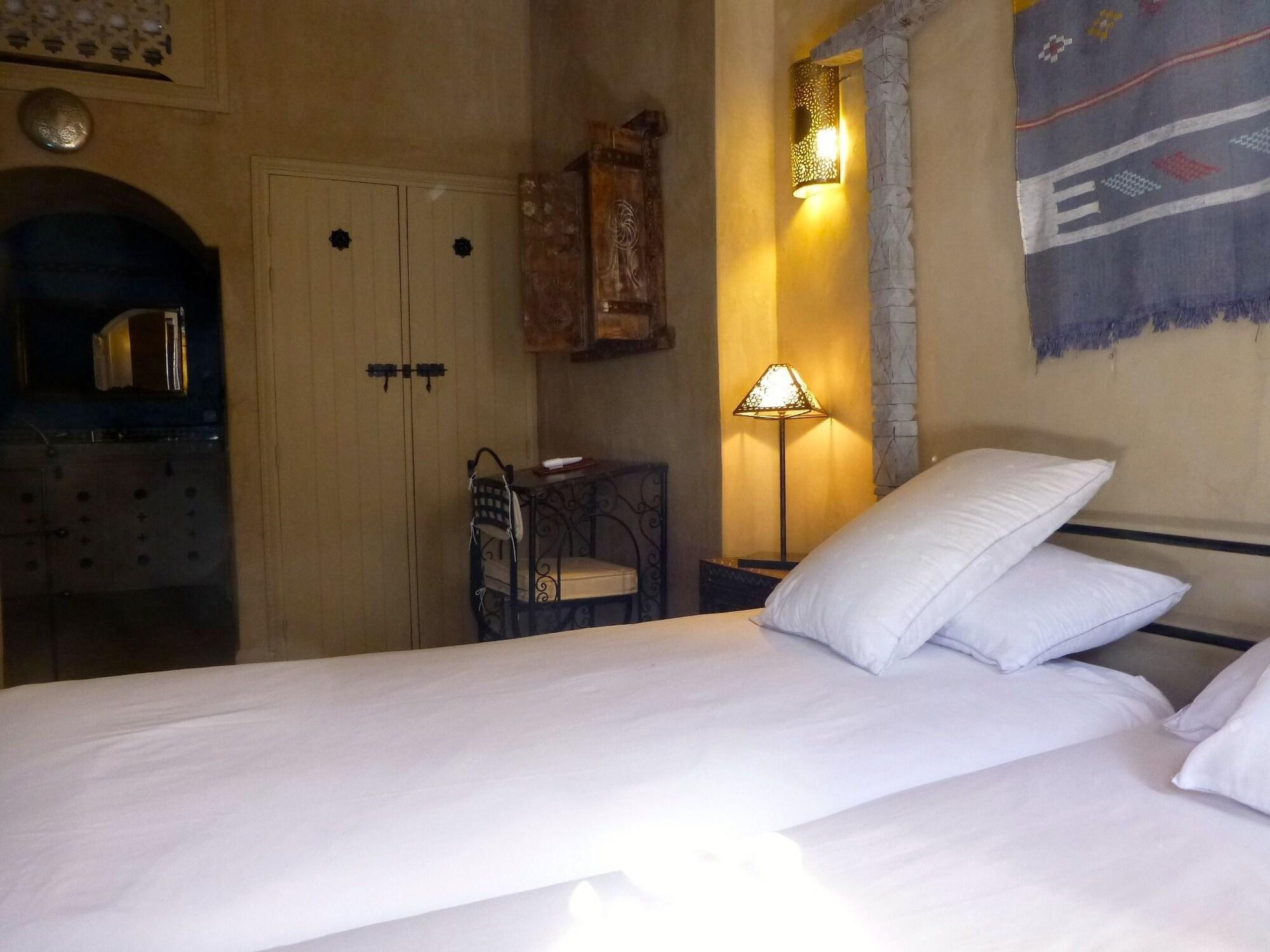 Palais Oumensour Bed & Breakfast Тарудант Екстериор снимка