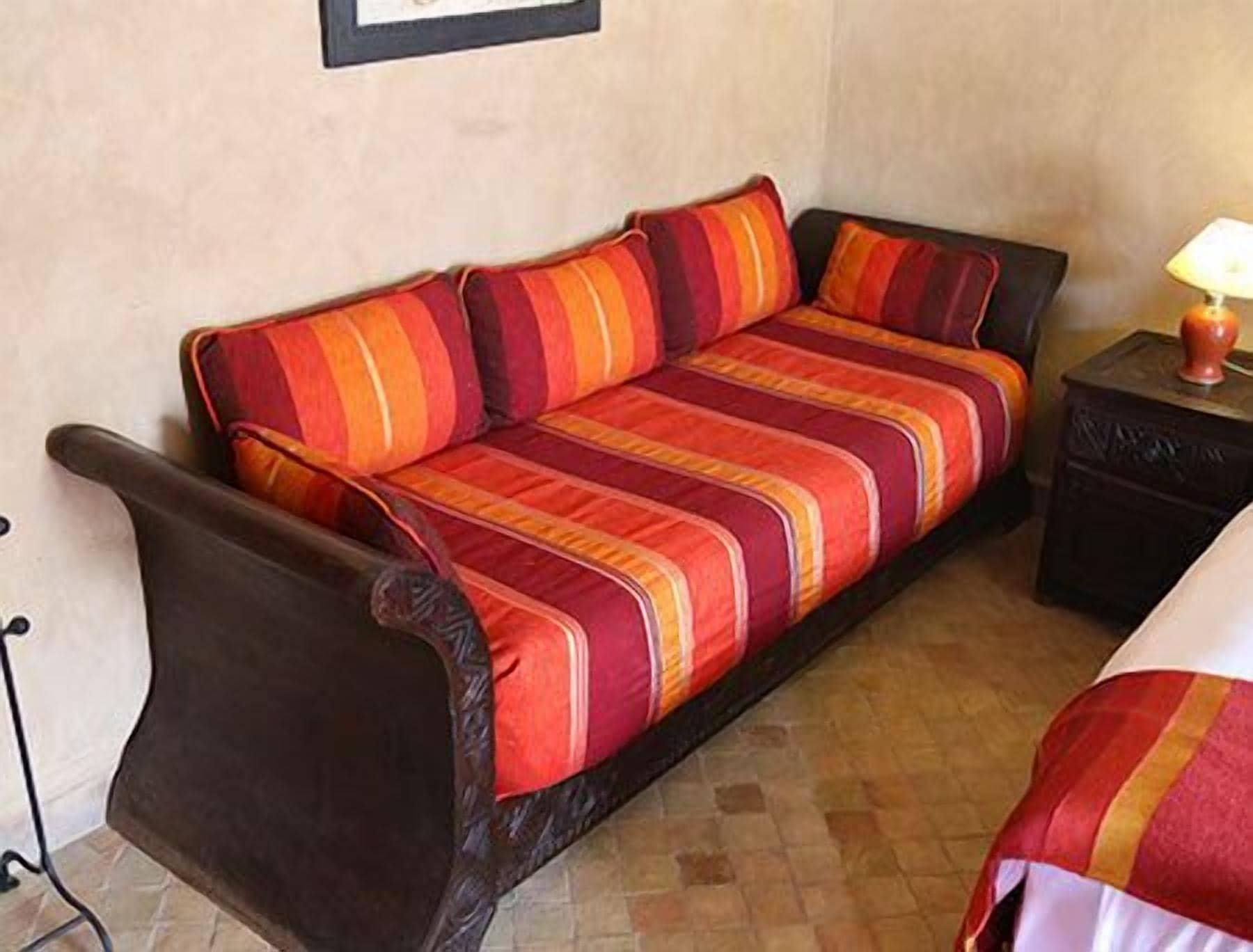 Palais Oumensour Bed & Breakfast Тарудант Екстериор снимка