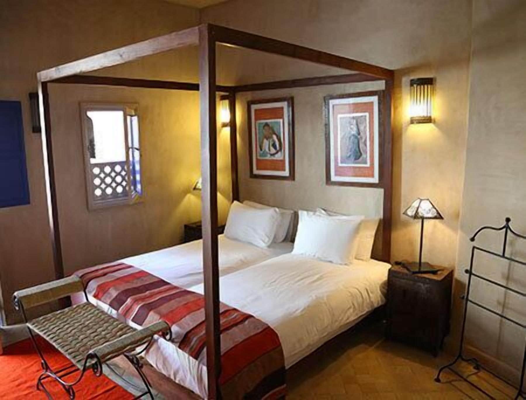 Palais Oumensour Bed & Breakfast Тарудант Екстериор снимка