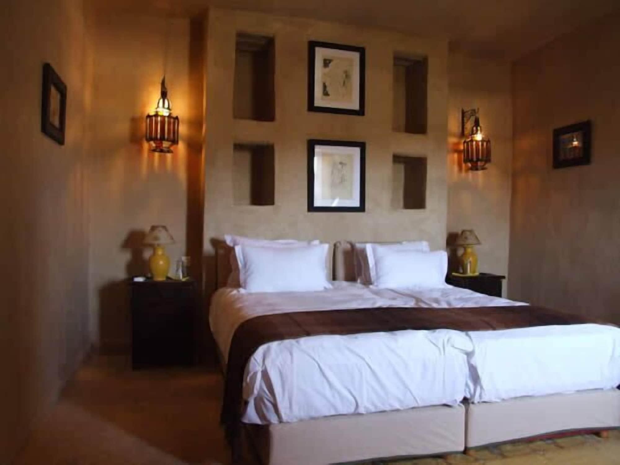 Palais Oumensour Bed & Breakfast Тарудант Екстериор снимка