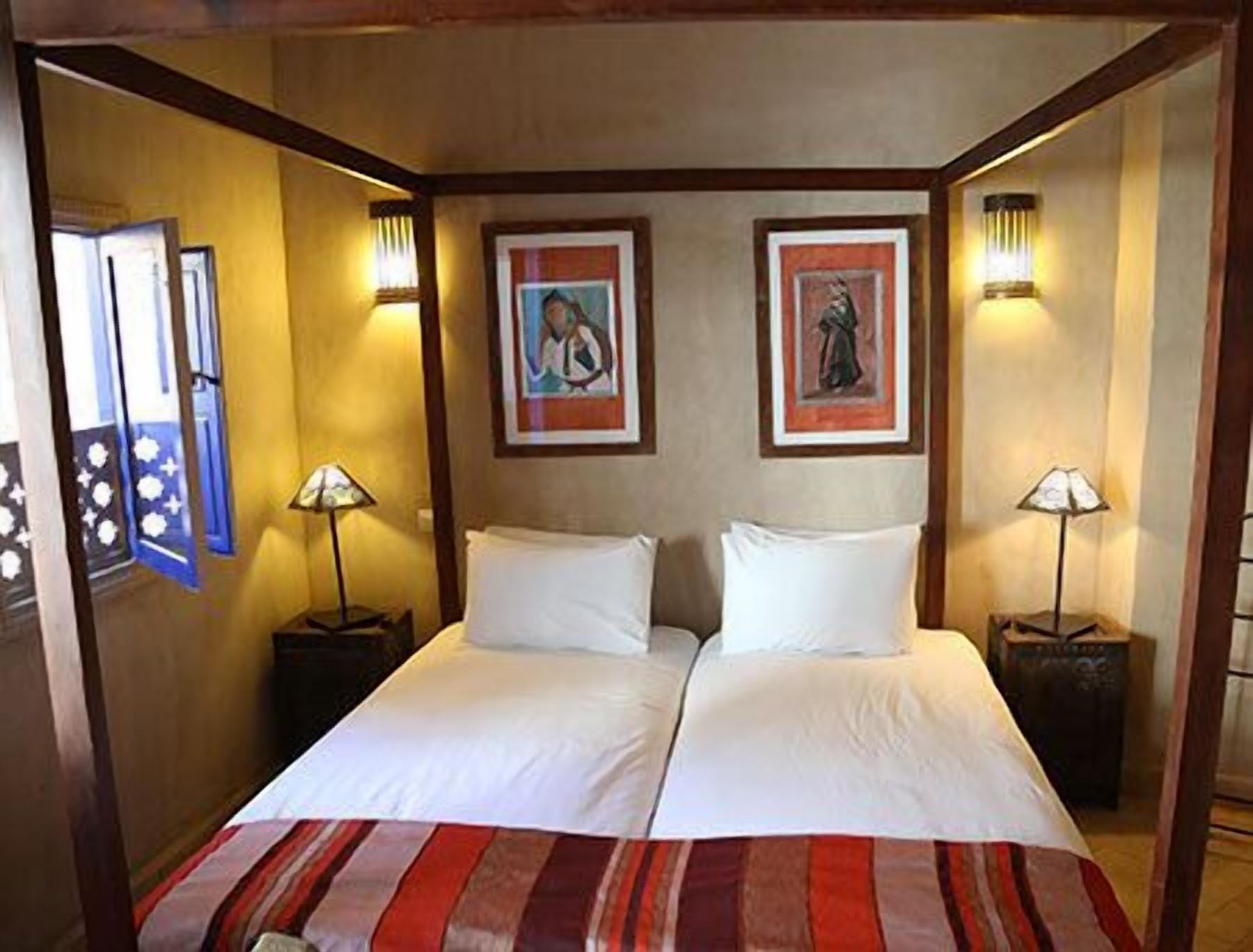 Palais Oumensour Bed & Breakfast Тарудант Екстериор снимка