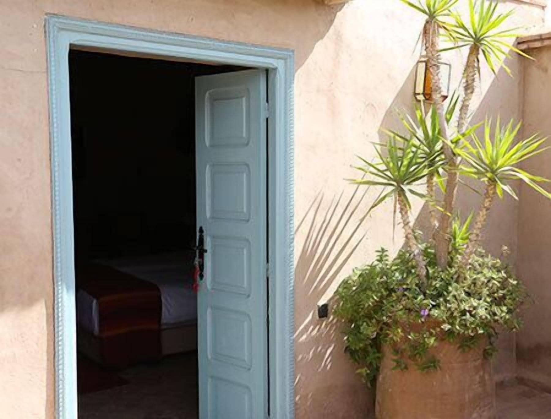 Palais Oumensour Bed & Breakfast Тарудант Екстериор снимка