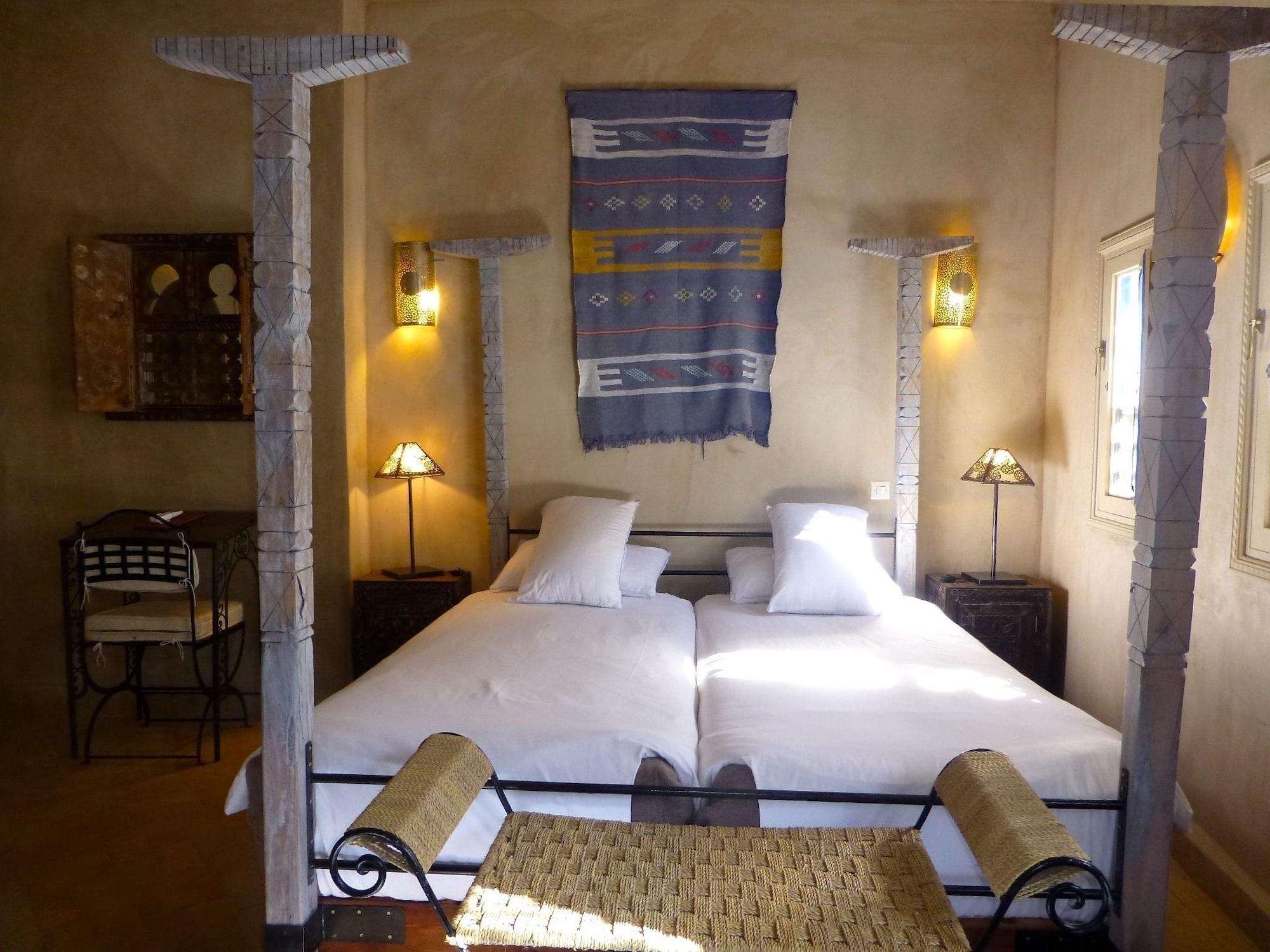 Palais Oumensour Bed & Breakfast Тарудант Екстериор снимка