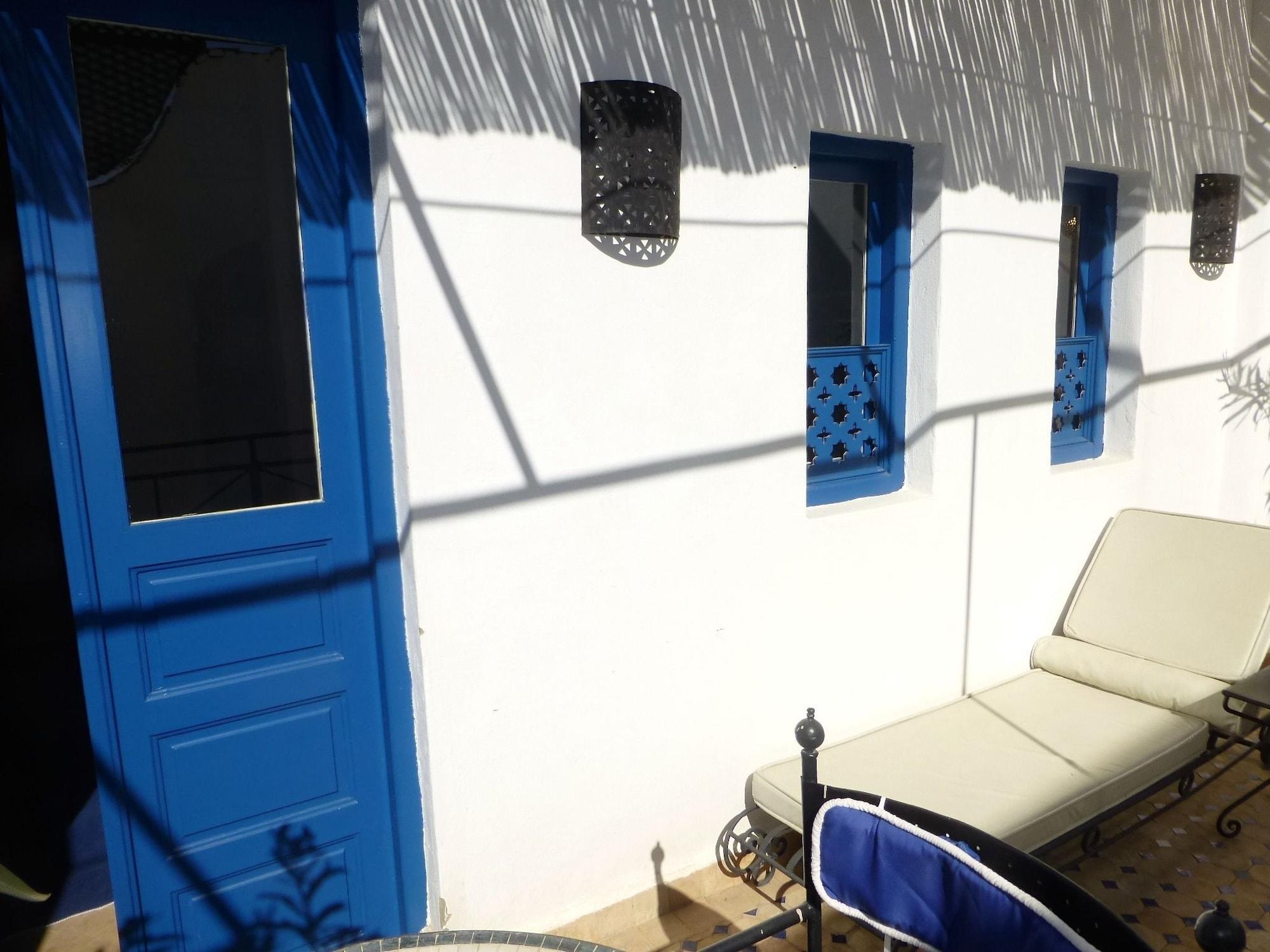 Palais Oumensour Bed & Breakfast Тарудант Екстериор снимка