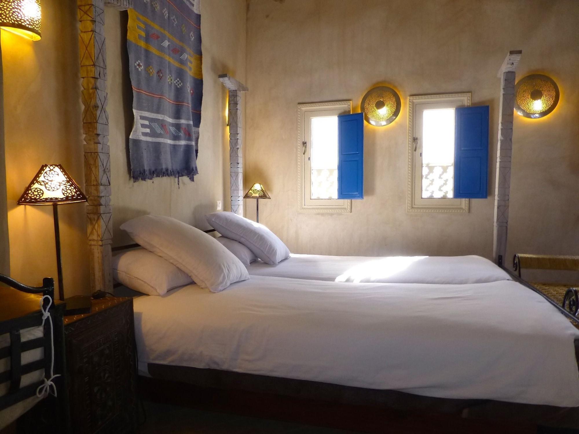 Palais Oumensour Bed & Breakfast Тарудант Екстериор снимка