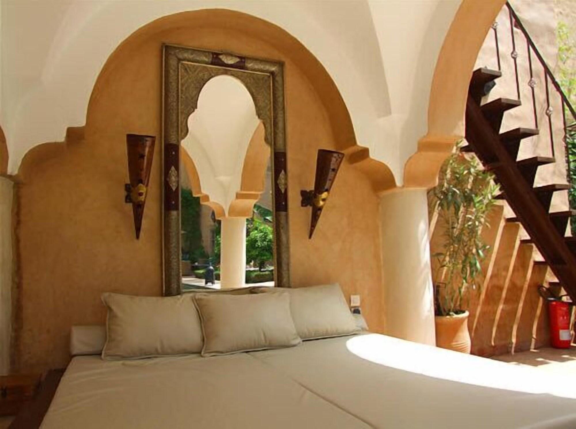 Palais Oumensour Bed & Breakfast Тарудант Екстериор снимка