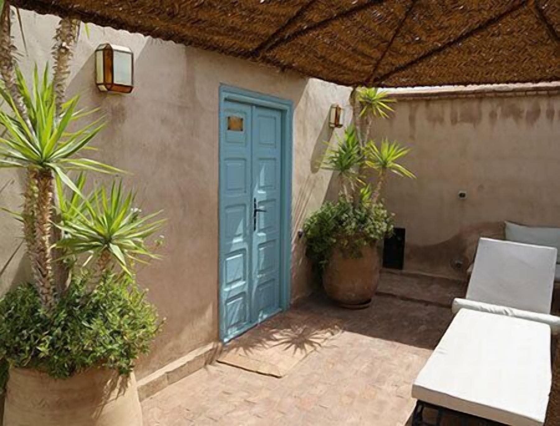 Palais Oumensour Bed & Breakfast Тарудант Екстериор снимка