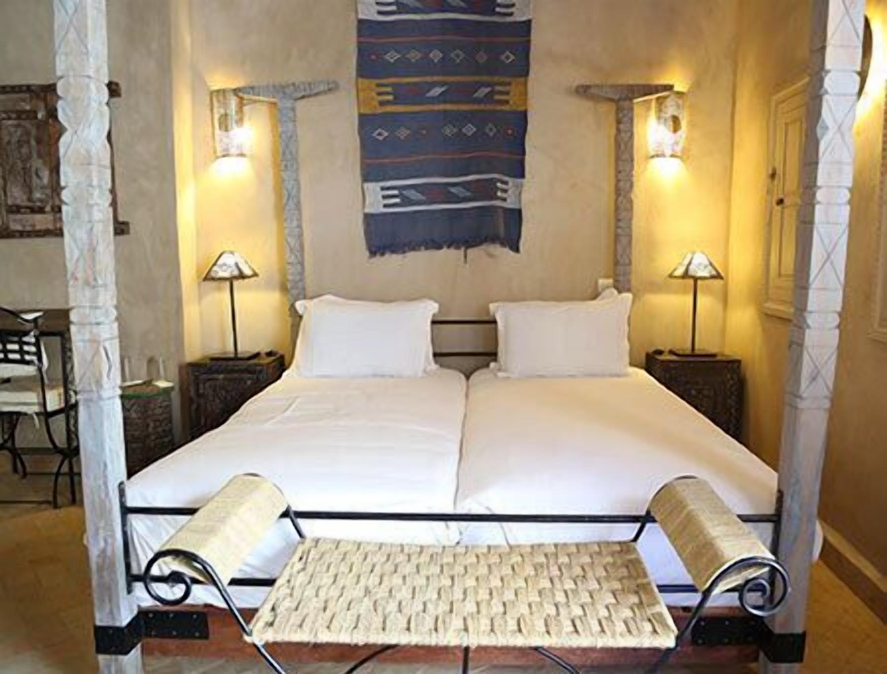 Palais Oumensour Bed & Breakfast Тарудант Екстериор снимка