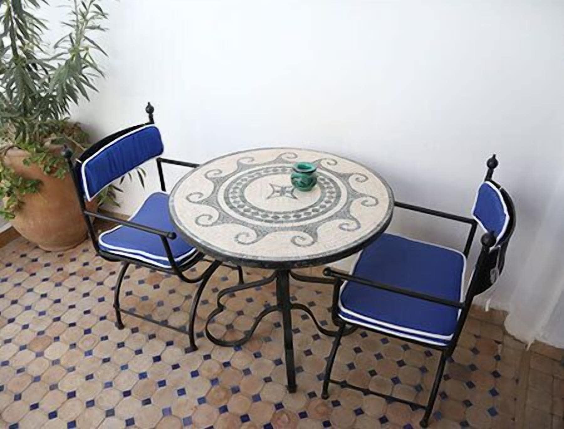 Palais Oumensour Bed & Breakfast Тарудант Екстериор снимка