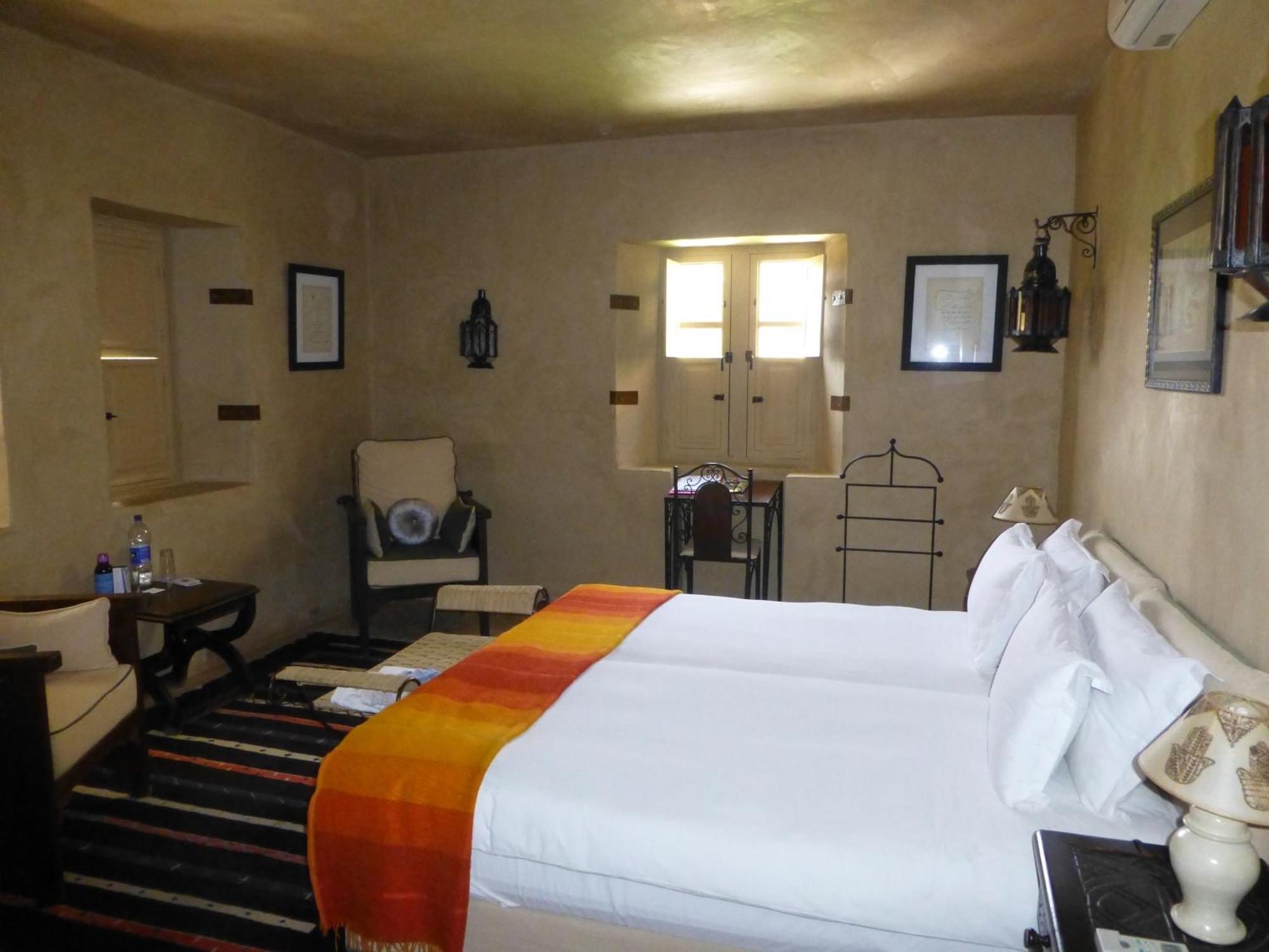 Palais Oumensour Bed & Breakfast Тарудант Стая снимка