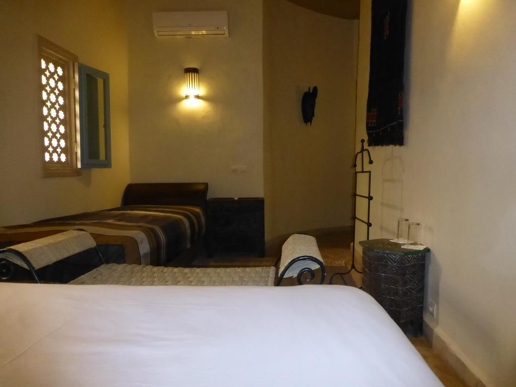 Palais Oumensour Bed & Breakfast Тарудант Стая снимка