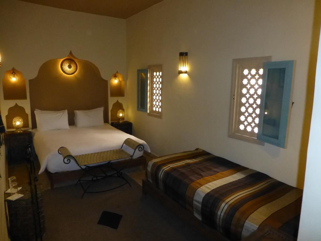 Palais Oumensour Bed & Breakfast Тарудант Стая снимка