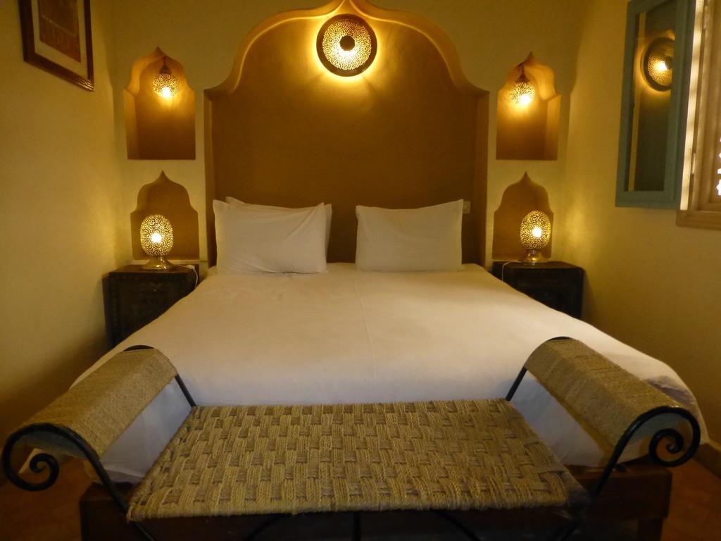 Palais Oumensour Bed & Breakfast Тарудант Стая снимка