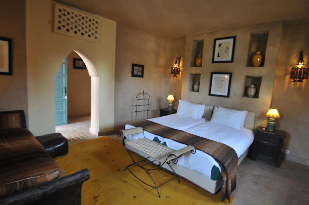Palais Oumensour Bed & Breakfast Тарудант Екстериор снимка