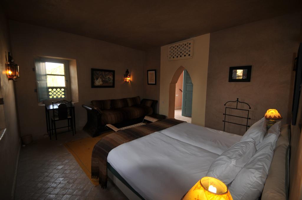 Palais Oumensour Bed & Breakfast Тарудант Екстериор снимка