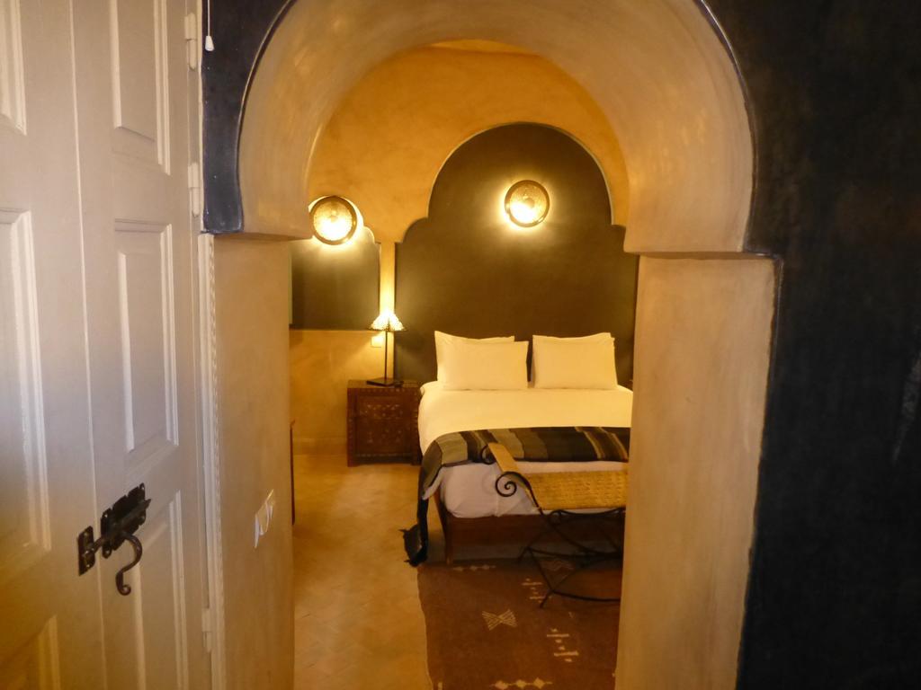 Palais Oumensour Bed & Breakfast Тарудант Екстериор снимка