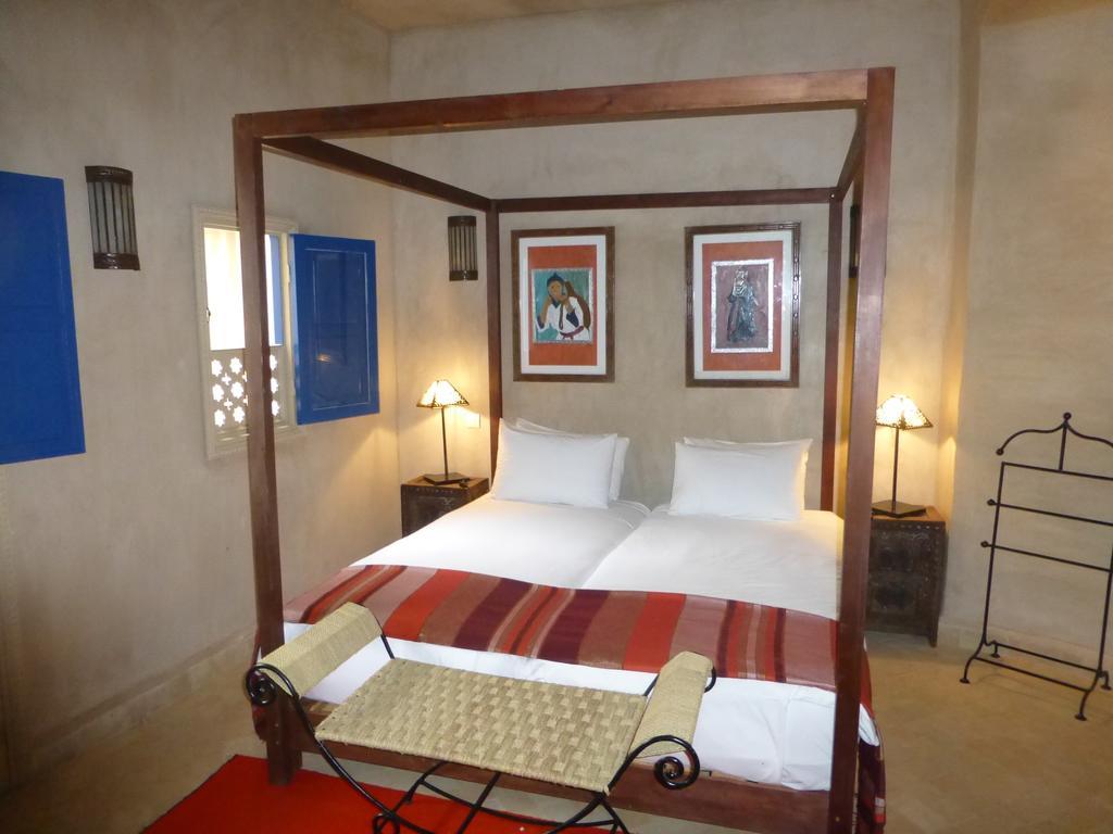 Palais Oumensour Bed & Breakfast Тарудант Екстериор снимка