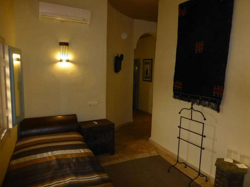 Palais Oumensour Bed & Breakfast Тарудант Екстериор снимка