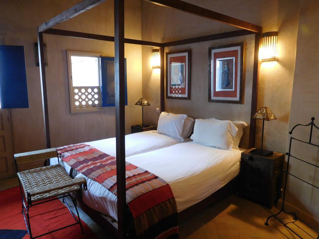 Palais Oumensour Bed & Breakfast Тарудант Екстериор снимка