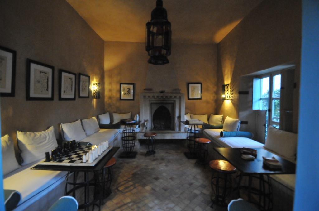 Palais Oumensour Bed & Breakfast Тарудант Екстериор снимка