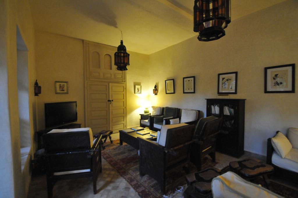 Palais Oumensour Bed & Breakfast Тарудант Екстериор снимка