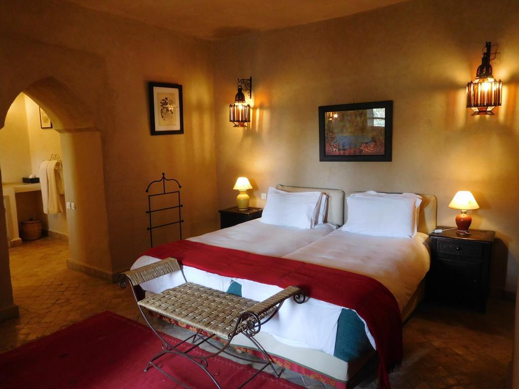 Palais Oumensour Bed & Breakfast Тарудант Екстериор снимка