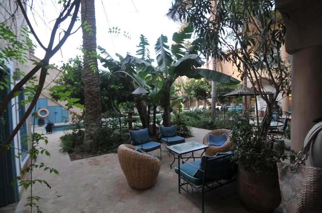 Palais Oumensour Bed & Breakfast Тарудант Екстериор снимка