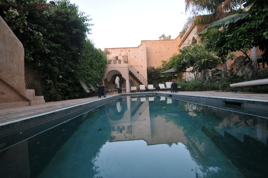 Palais Oumensour Bed & Breakfast Тарудант Екстериор снимка