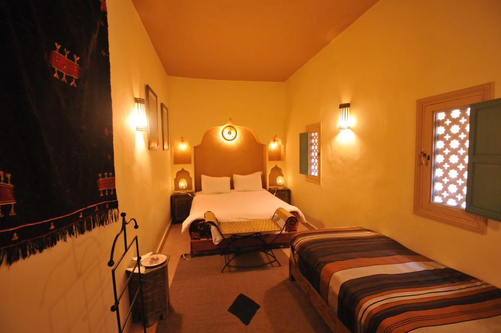 Palais Oumensour Bed & Breakfast Тарудант Екстериор снимка