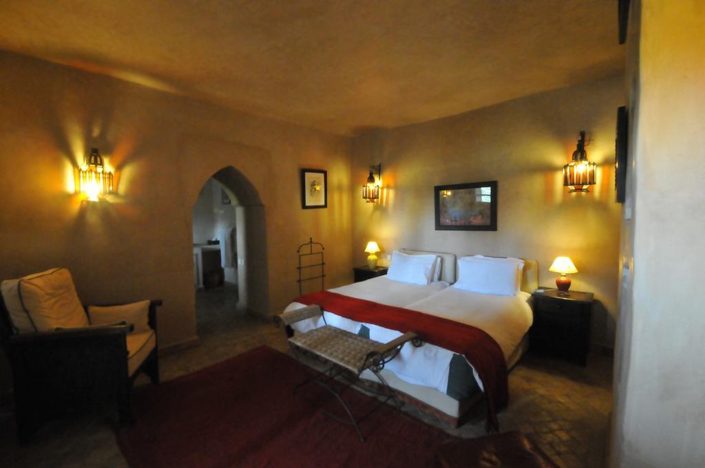 Palais Oumensour Bed & Breakfast Тарудант Екстериор снимка