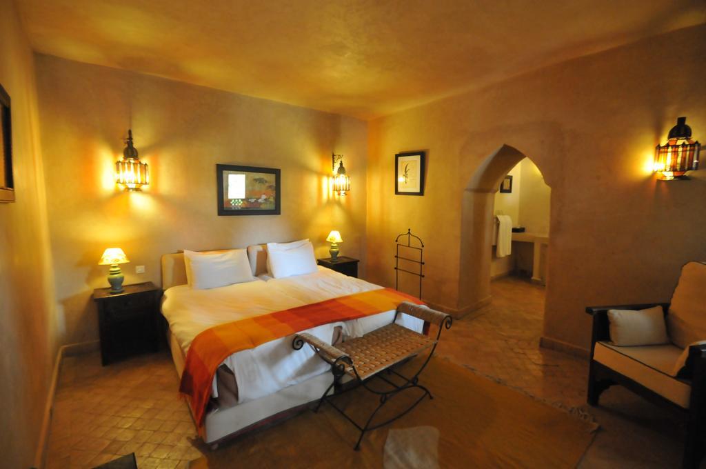 Palais Oumensour Bed & Breakfast Тарудант Екстериор снимка