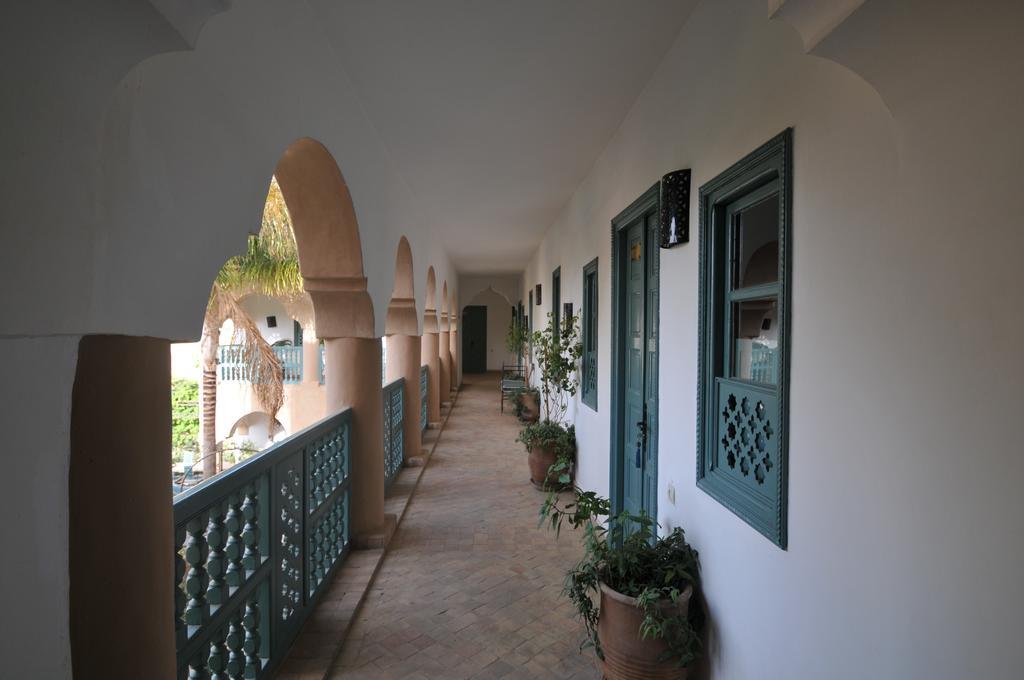 Palais Oumensour Bed & Breakfast Тарудант Екстериор снимка