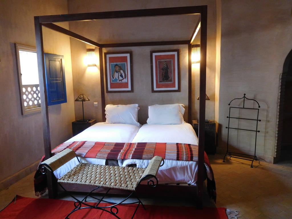 Palais Oumensour Bed & Breakfast Тарудант Екстериор снимка