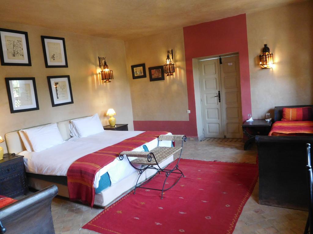 Palais Oumensour Bed & Breakfast Тарудант Екстериор снимка