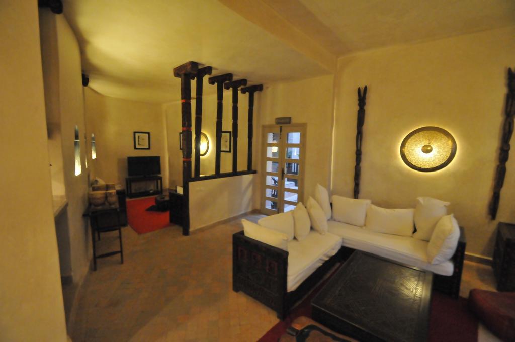 Palais Oumensour Bed & Breakfast Тарудант Екстериор снимка