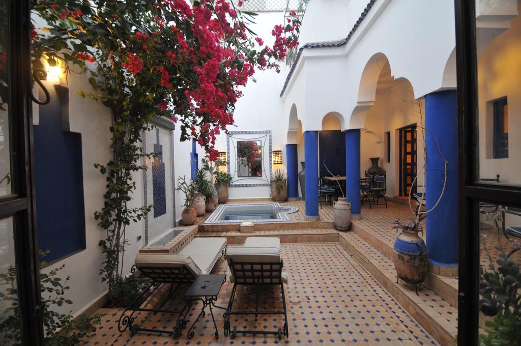Palais Oumensour Bed & Breakfast Тарудант Екстериор снимка