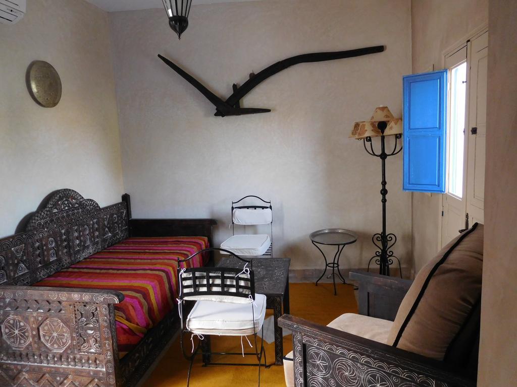 Palais Oumensour Bed & Breakfast Тарудант Екстериор снимка